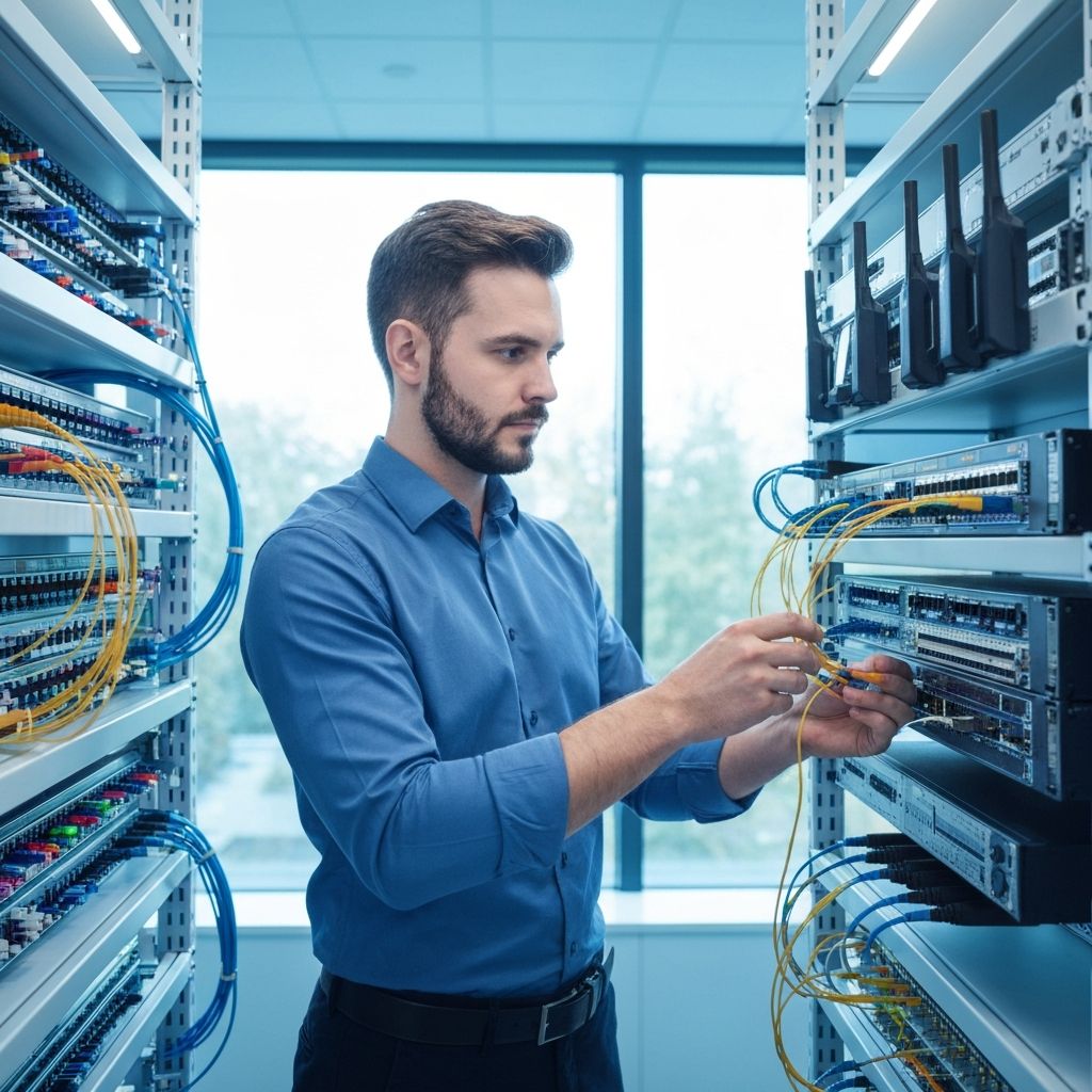 Infrastructure & Networking